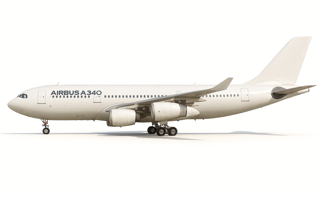AIRBUS A340