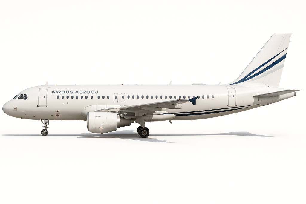 Airbus A320CJ