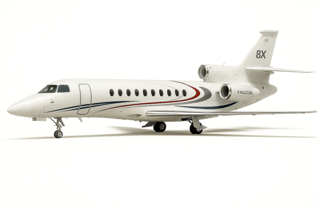 Dassault Falcon 8X