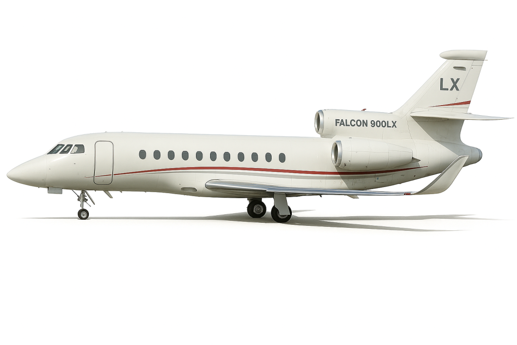 Dassault Falcon 900LX