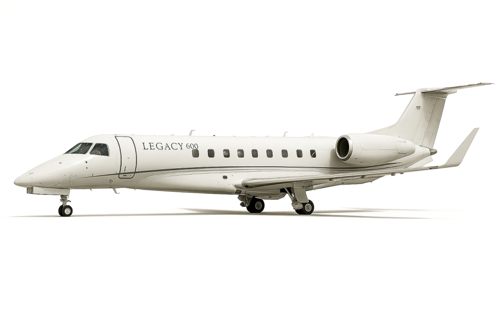 Embraer Legacy 600
