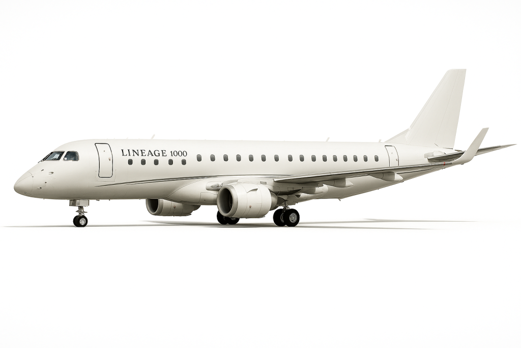Embraer Lineage 1000