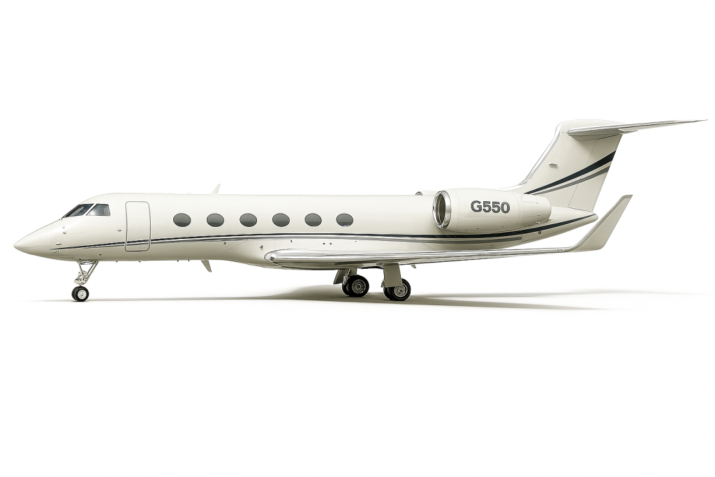 Gulfstream G550