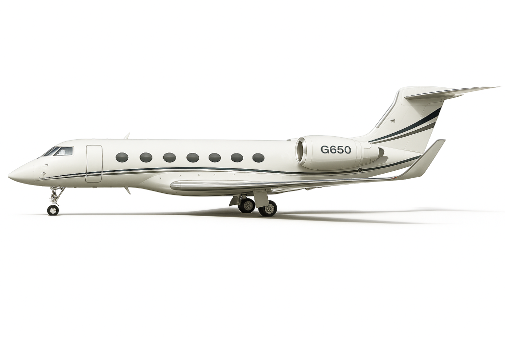 Gulfstream G650