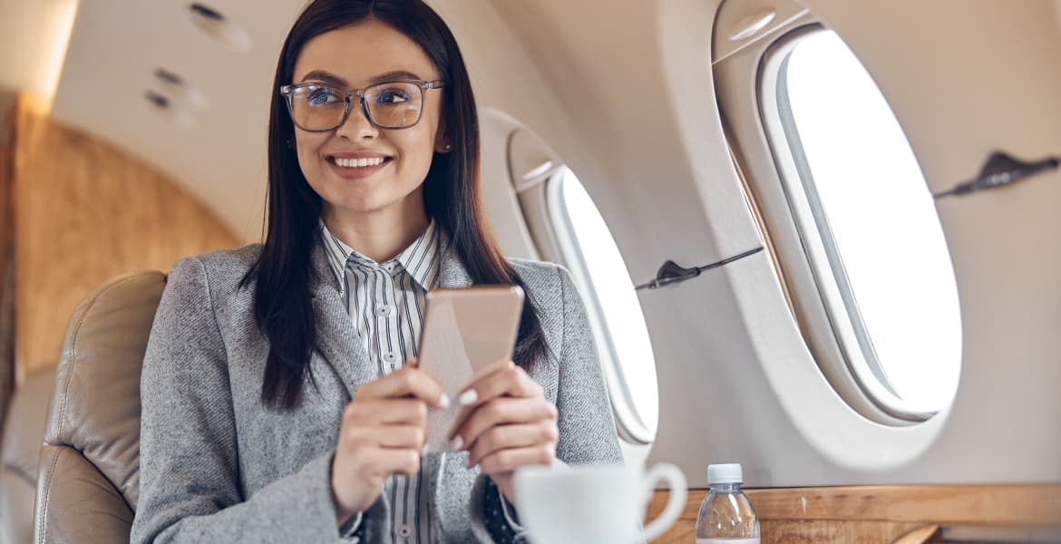 Jet Advisor Expertise flight concierge