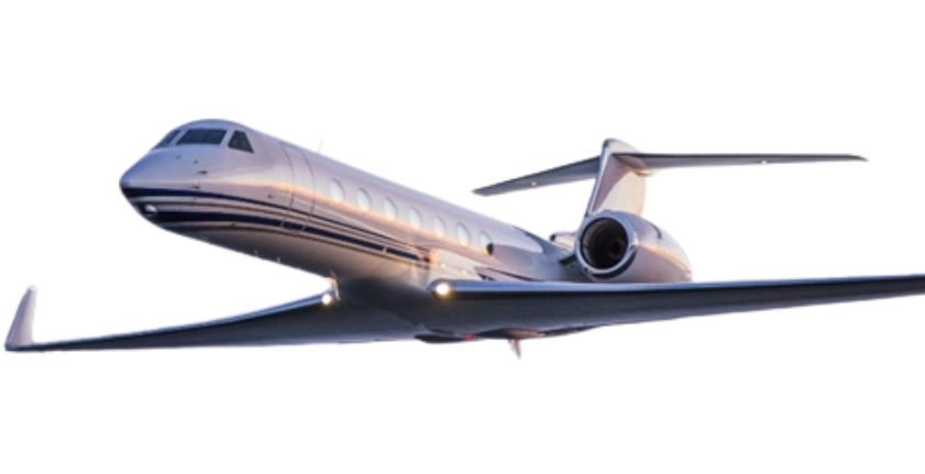 flight support plain