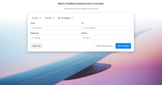 jet advisor flight planning travel platform