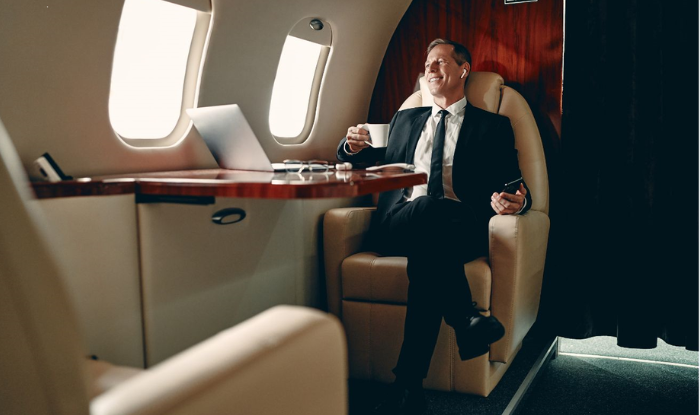 Trusted Expertise Across a Versatile Business Jet Fleet