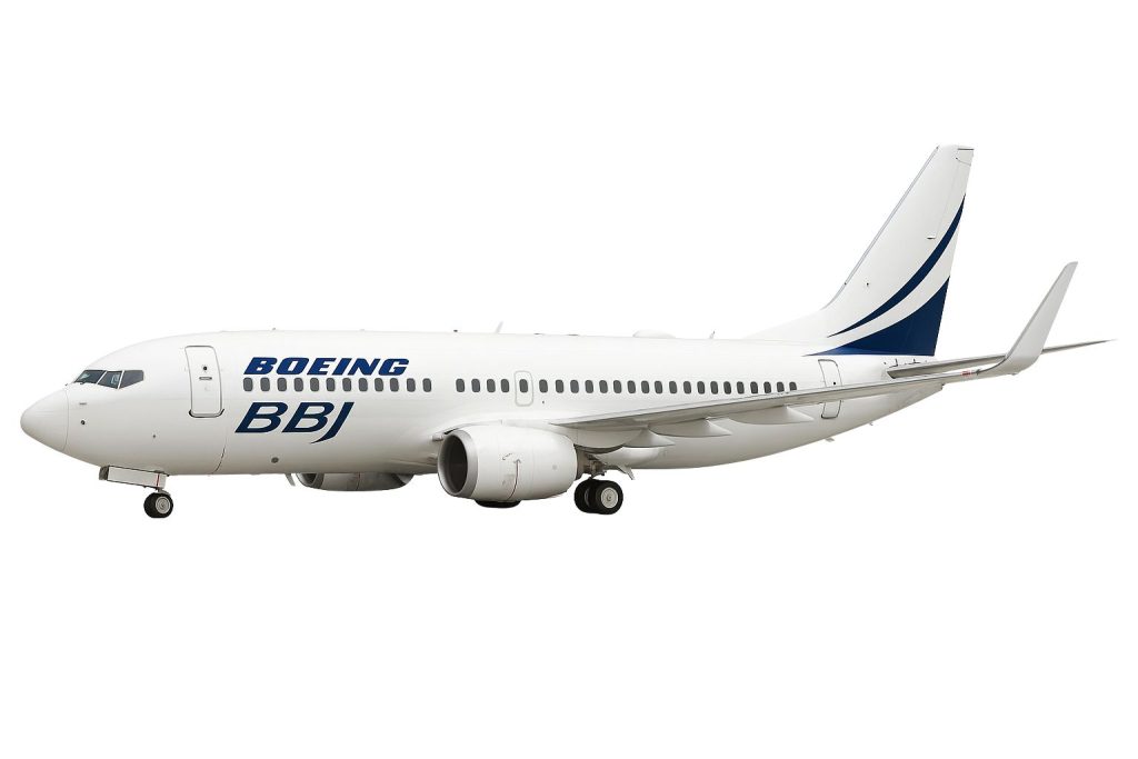 Boeing BBJ1