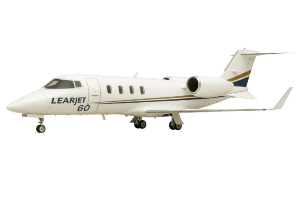 BOMBARDIER LEARJET 60